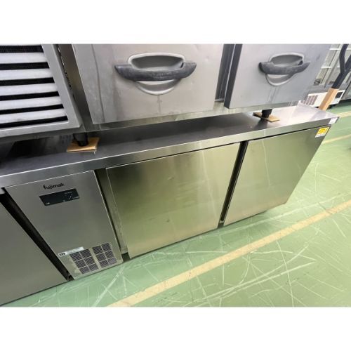 冷蔵コールドテーブル フジマック FRT-1575KIPX 業務用 中古/送料別途見積