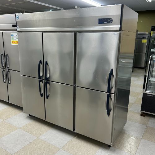 縦型冷蔵庫 大和冷機 623CD-PL-EC 業務用 中古/送料別途見積