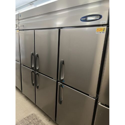縦型冷凍冷蔵庫 ホシザキ HRF-180ZFT3 業(yè)務(wù)用 中古/送料別途見積