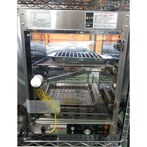 ホットショーケース エイシン電機 ED-330 業務用 中古/送料別途見積