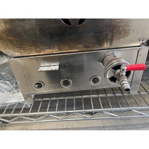 ガスおでん鍋金剛 木蓋なし 都市ガス 業務用 中古/送料別途見積_画像2