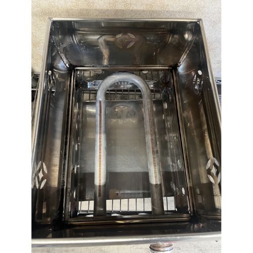 ガスおでん鍋金剛 木蓋なし 都市ガス 業務用 中古/送料別途見積_画像3