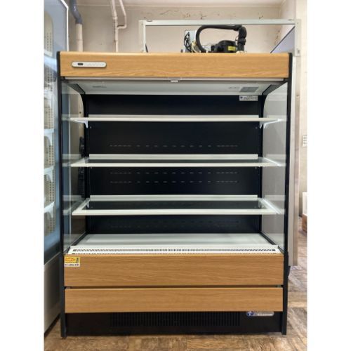 【業界最長1年保証】冷蔵多段オープンショーケース(3~20℃) フクシマガリレイ(福島工業) MEU-42GHTA3G 業務用 /送料別途見積