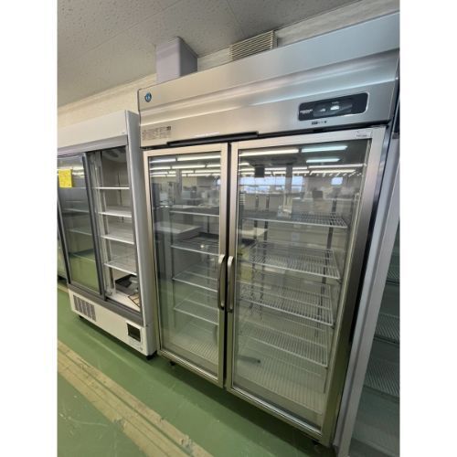 【業(yè)界最長1年保証】冷凍リーチインショーケース ホシザキ FS-120AT 業(yè)務(wù)用 中古/送料別途見積