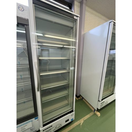 【業(yè)界最長1年保証】冷凍リーチインショーケース フクシマガリレイ(福島工業(yè)) MRS-060FWTR 業(yè)務(wù)用 中古/送料別途見積