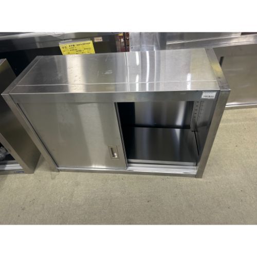 吊戸棚 BGなし 業務用 中古/送料別途見積