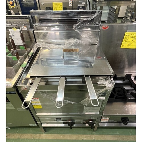 パスタボイラー マルゼン MGU-066PG 都市ガス 業務用 中古/送料別途見積