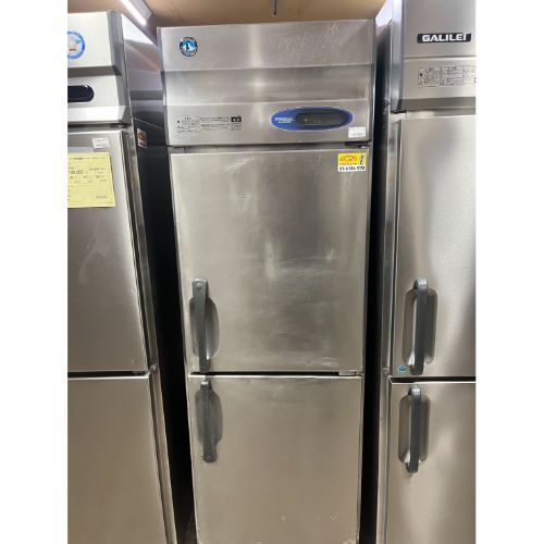 縦型冷蔵庫 ホシザキ HR-63ZT 業務用 中古/送料別途見積