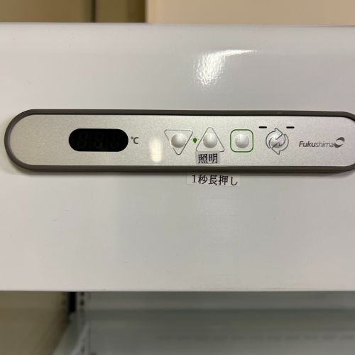 【業(yè)界最長1年保証】2溫度帯 冷蔵多段オープンショーケース フクシマガリレイ(福島工業(yè)) MEU-32WKSA5G 業(yè)務用 中古/送料別途見積