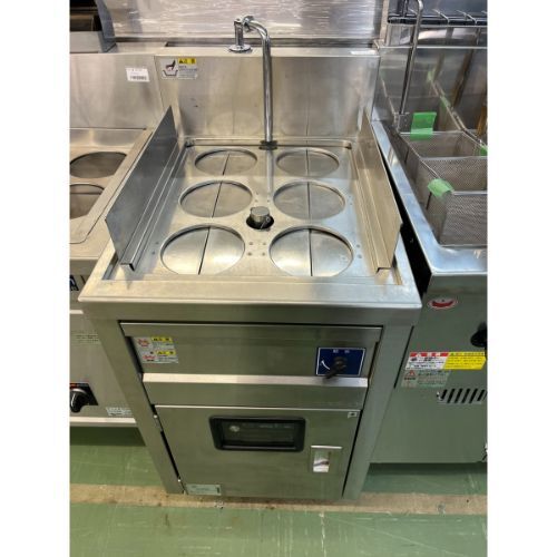 電気ゆで麺器 タニコー TEU-45 業務用 中古/送料別途見積