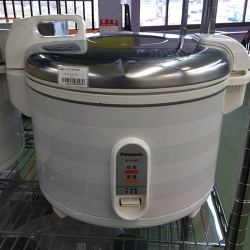 炊飯ジャー2升 パナソニック(Panasonic) SR-UH36P 業務用 中古/送料別途見積