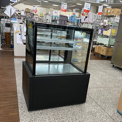 【業界最長1年保証】対面冷蔵ショーケース パナソニック(Panasonic) SRM-HG32 業務用 中古/送料別途見積