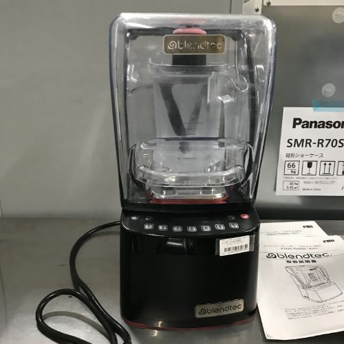 ブレンドテックスムージーブレンダー FMI(エフエムアイ) STEALTH885 業務用 中古/送料別途見積