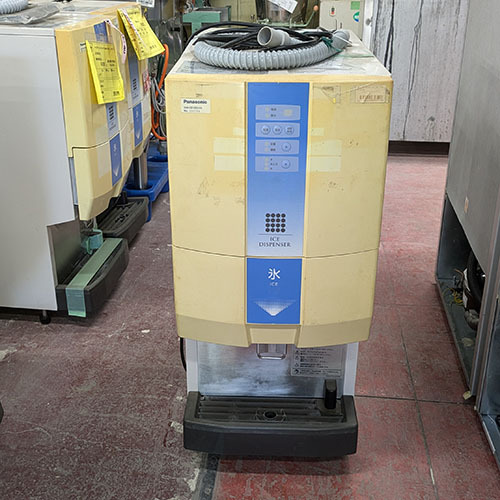 【業(yè)界最長1年保証】チップアイスディスペンサー パナソニック(Panasonic) SIM-CD125LVA 業(yè)務(wù)用 中古/送料別途見積