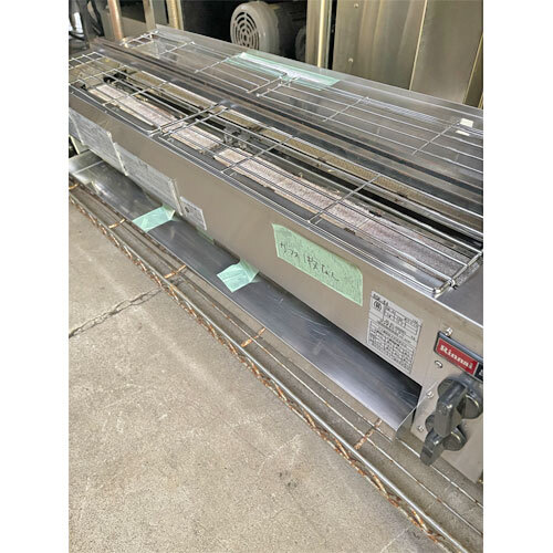 下火式焼物器 リンナイ(Rinnai) RGK-64 都市ガス 業務用 中古/送料別途見積