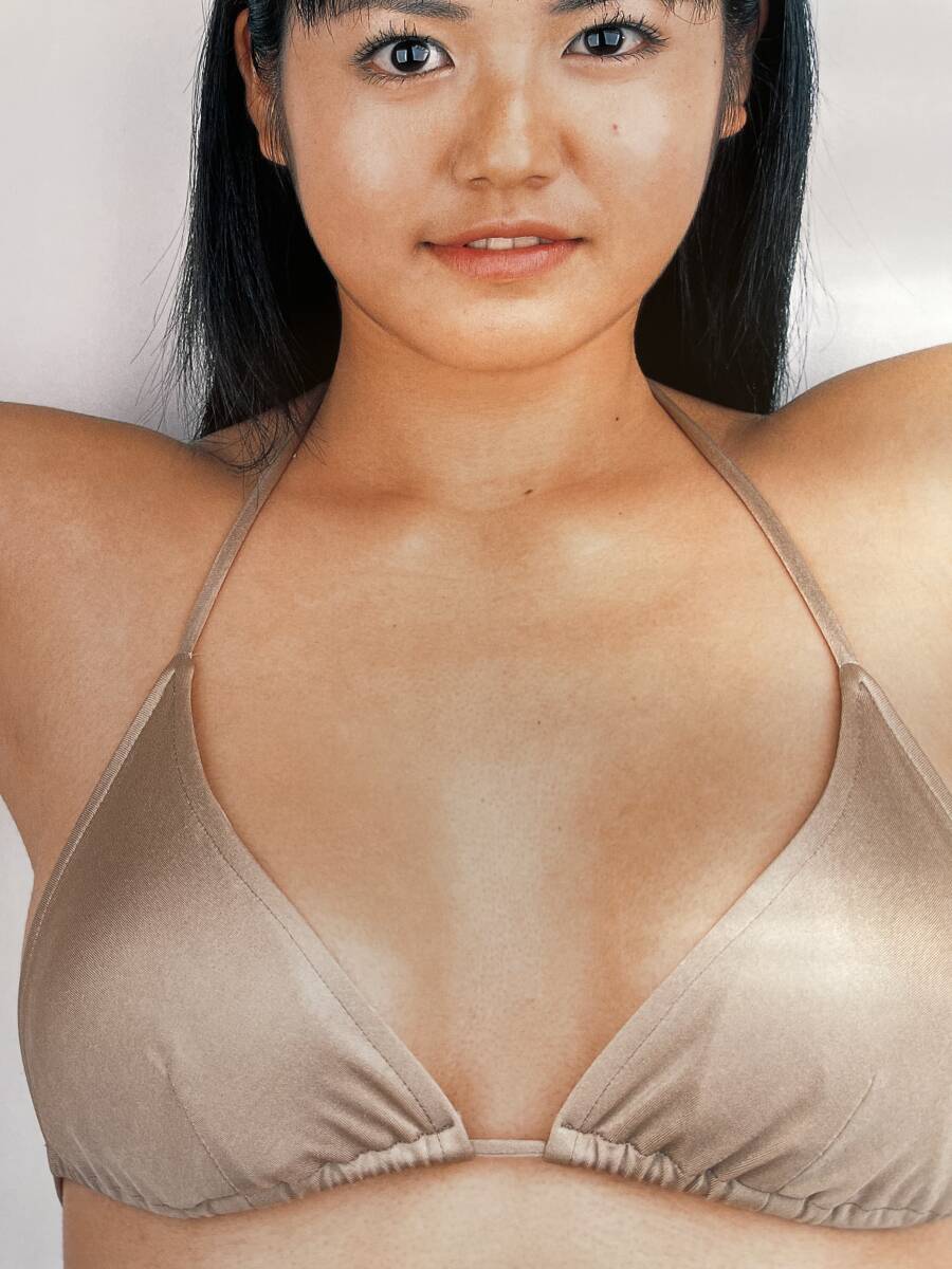 お宝☆磯山さやか☆ハイレグ水着グラビア☆18P☆切り抜き
