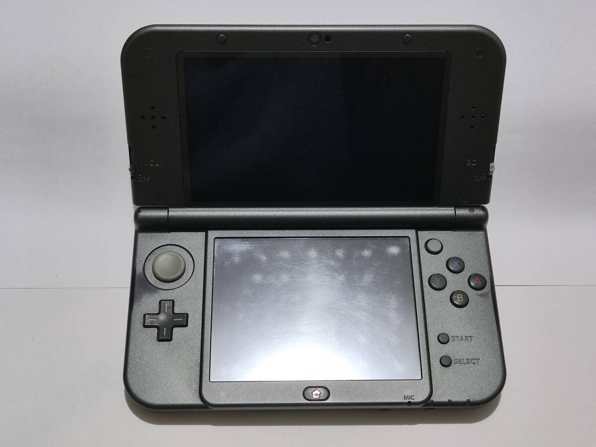 Nintendo 任天堂　New ３DS LL RED-001