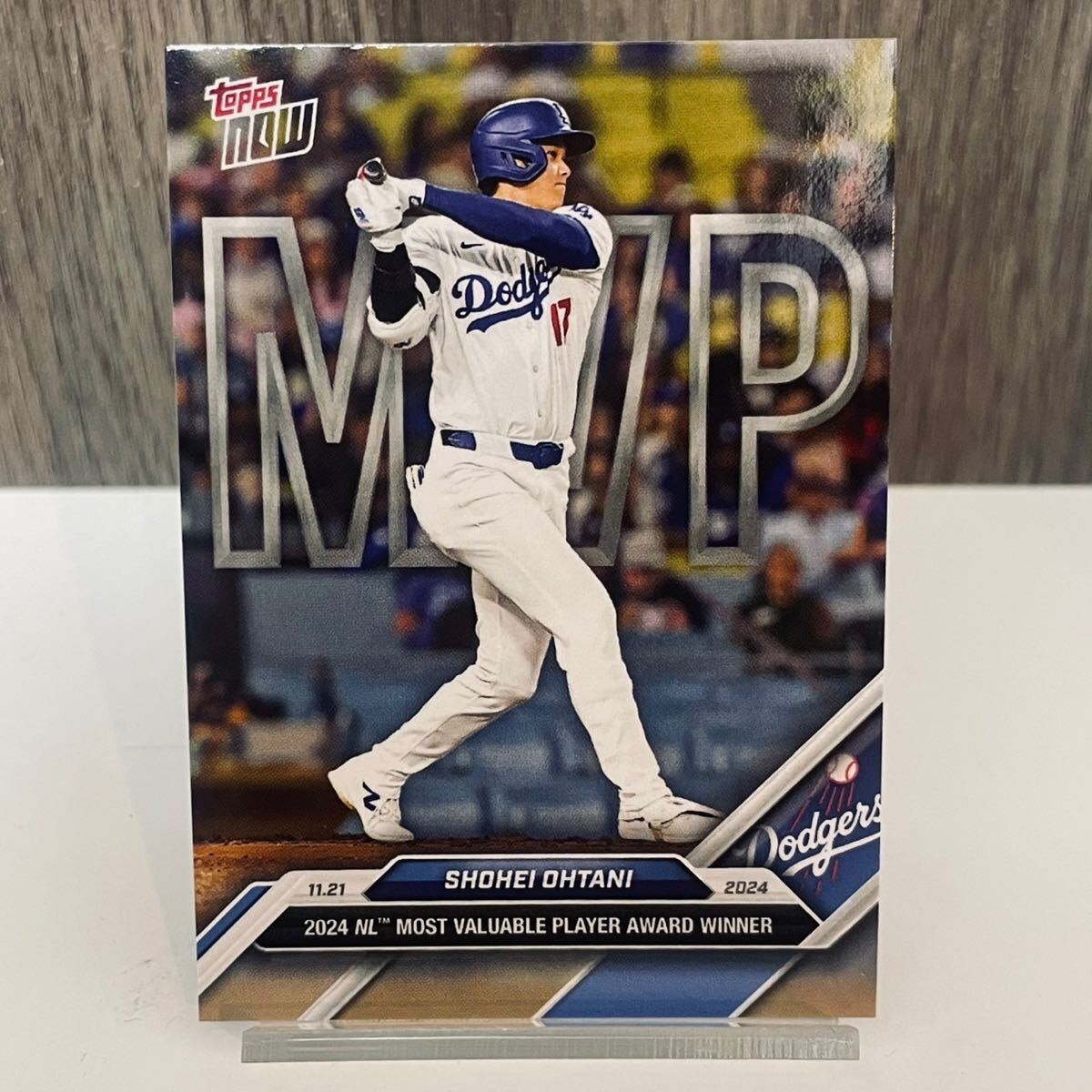 25枚限定】2024 Topps Now 801 大谷翔平 Shohei Ohtani 25シリ 25枚限定】2024 Topps Now 801 大谷翔平 Shohei Ohtani 25シリ