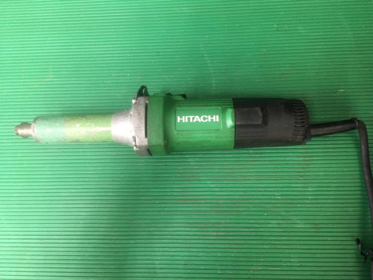 【中古品】★日立工機 ハンドグラインダ GP4SA　T5308　ITDUN1CSMTG5