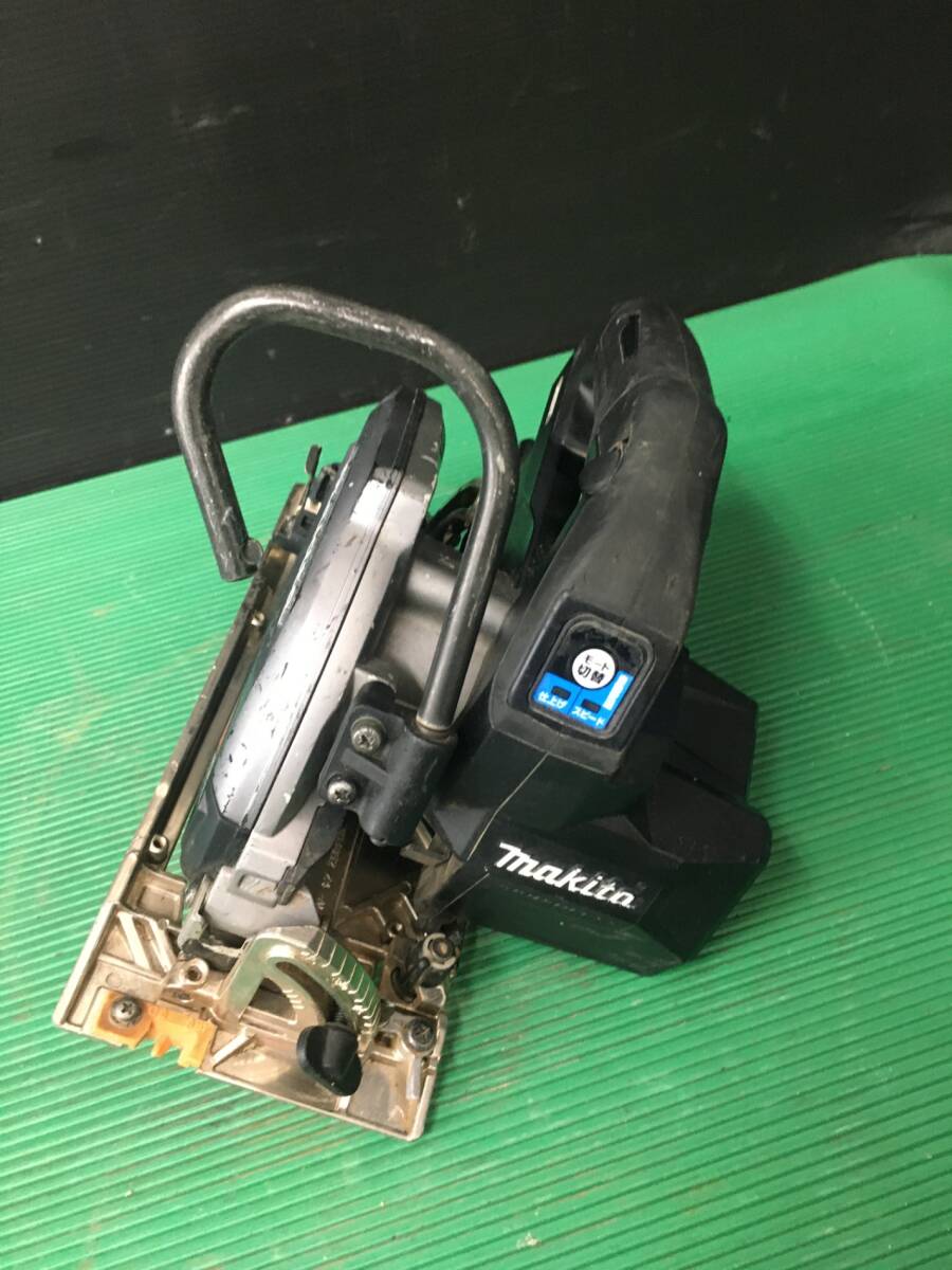 Yahoo!オークション - makita(マキタ) 165㎜40v充電式マルノコ Yahoo!オークション - makita(マキタ) 165㎜40v充電式マルノコ