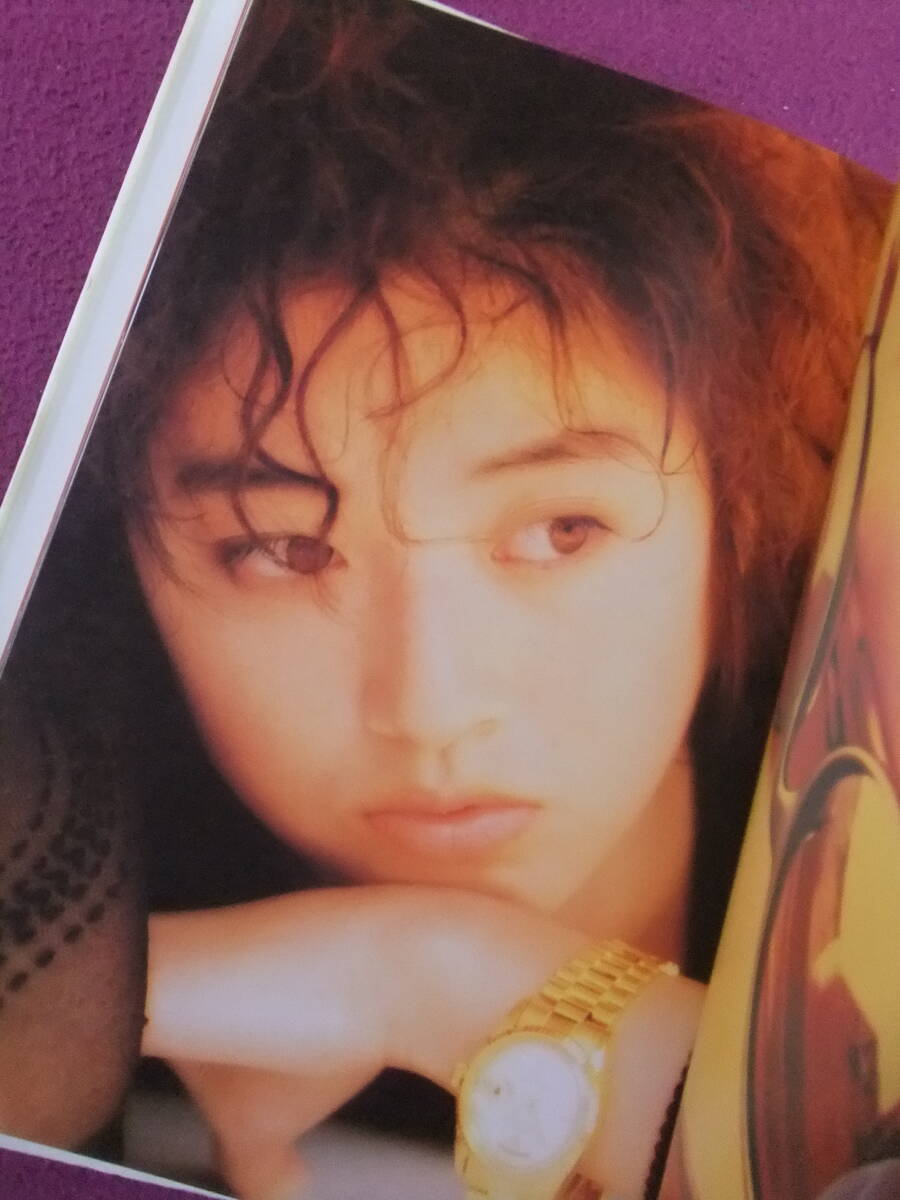 ▲A5336/【水著寫真集】/高岡早紀『Private dreams』/1992.1.1/撮影:山內順仁▲