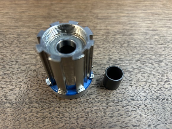 campagnolo カンパニョーロ FH-BU015 フリーボディ 9〜12速