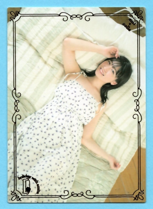  передний остров . прекрасный [ VACC VOL.4 collect ...] редкая карта (HD-022-R) * быстрое решение 