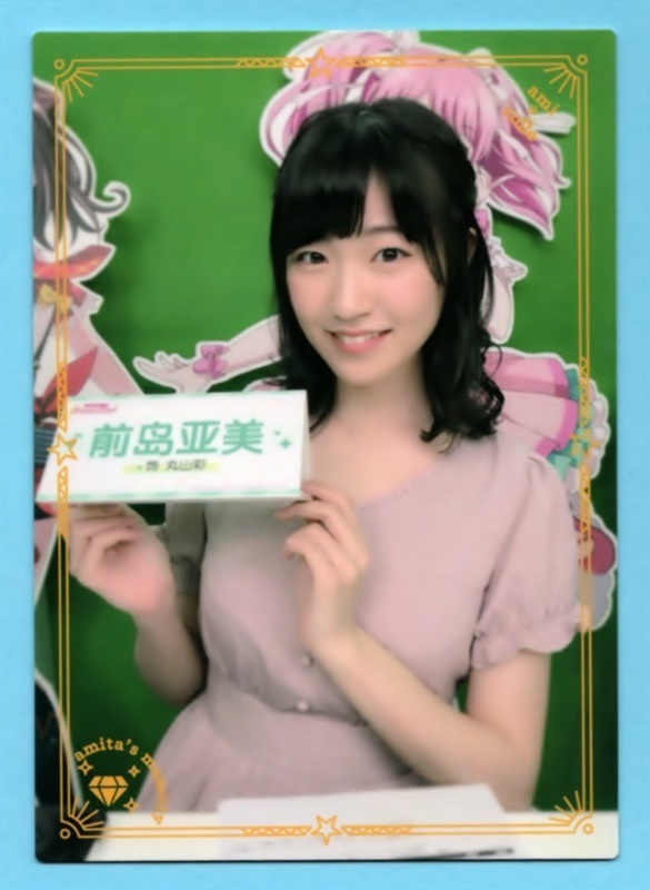  передний остров . прекрасный [ VACC VOL.4 collect ...] обычный карта [.... память ]|5 шт. комплект * быстрое решение 