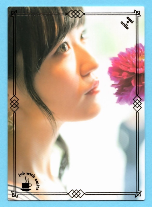  передний остров . прекрасный [ VACC VOL.4 collect ...] редкая карта (JO-039-R) * быстрое решение 