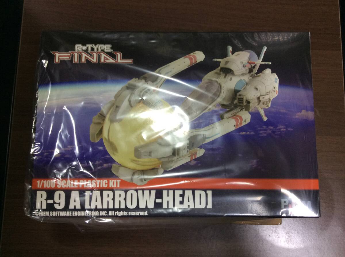 ピーエムオフィスエー 1/100 R-9A（アロー・ヘッド）R-TYPE FINAL