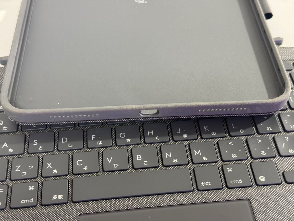 ロジクール Logicool COMBO TOUCH YU0081 IK1059GRA キーボード ロジクール Logicool COMBO TOUCH YU0081 IK1059GRA キーボード