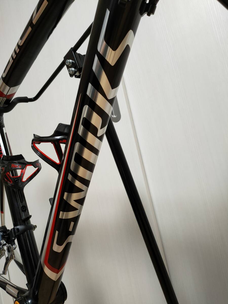 Yahoo!オークション - 奇跡の超美品 S-WORKS ALLEZ フレーム Yahoo!オークション - 奇跡の超美品 S-WORKS ALLEZ フレーム