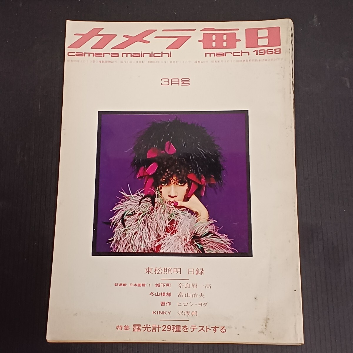グラビア100話 (1968年) 印刷学会出版部 野呂 大紀 - カメラ、ビデオ
