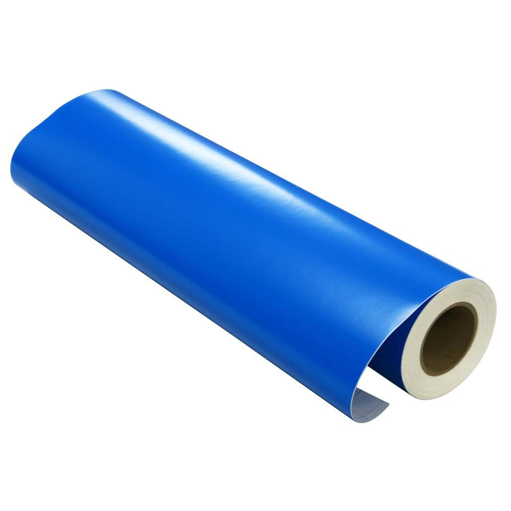 屋内用マイカラータック 92cm×20m ストロングブルー CT-57 /a