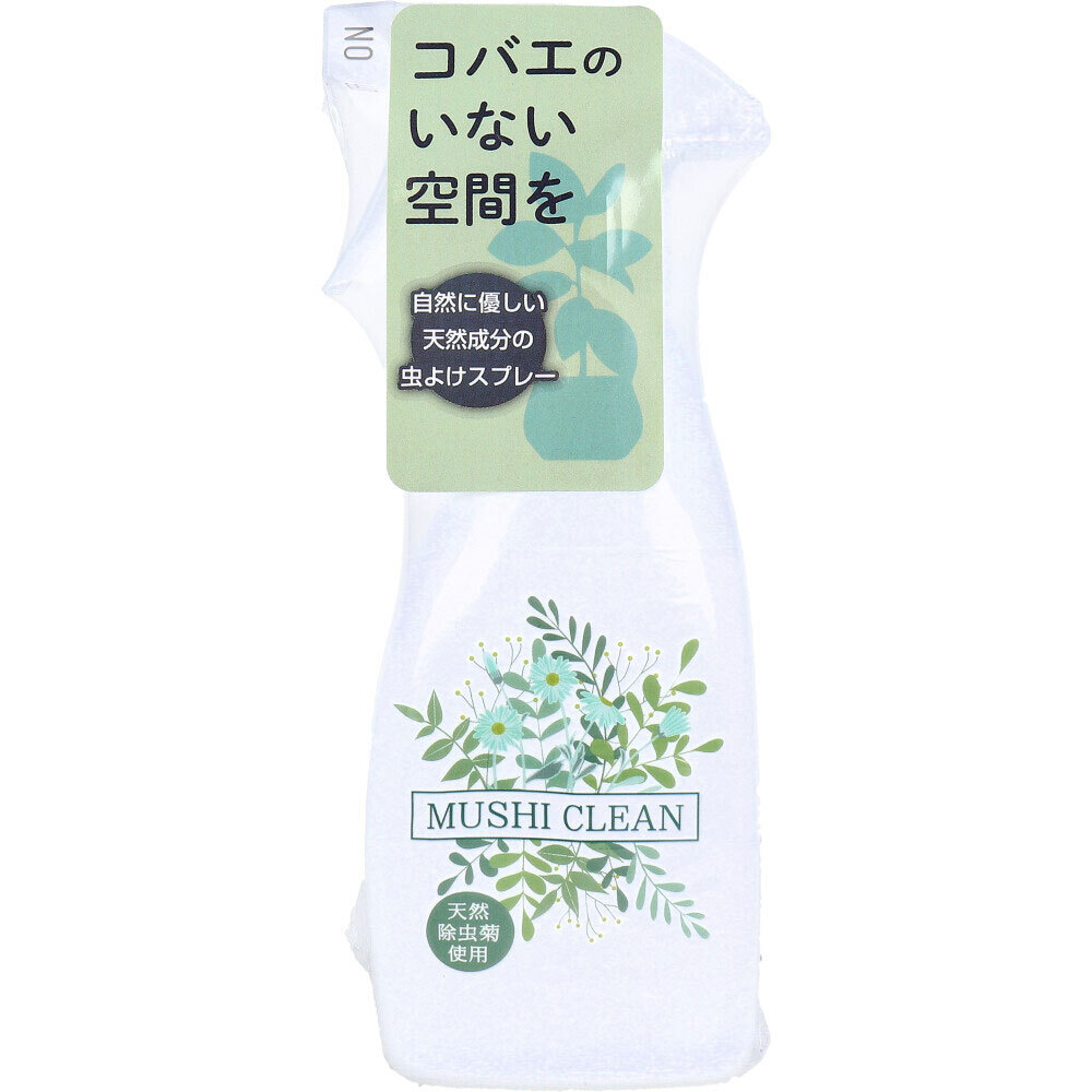 まとめ得 イカリ ムシクリン コバエ用スプレー 280mL x [5個] /k