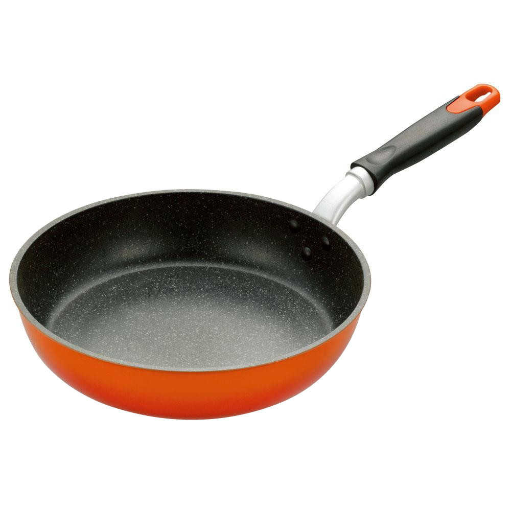 Premiere Chef(プレミアシェフ)　フライパン　26cm　オール熱源対応　化粧箱入　PCF-26(K) /a