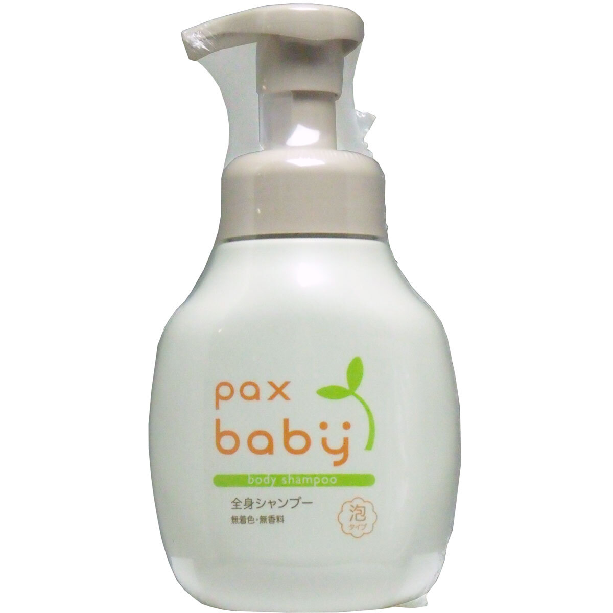 まとめ得 パックスベビー 全身シャンプー 泡タイプ ３００ｍＬ x [2個] /k