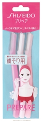 まとめ得 プリペア 顔そり用（Ｌ） ファイントゥデイ 女性用カミソリ x [5個] /h