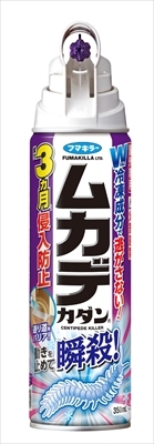 まとめ得 ムカデカダン３５０ＭＬ フマキラー 殺虫剤・ムカデ x [2個] /h
