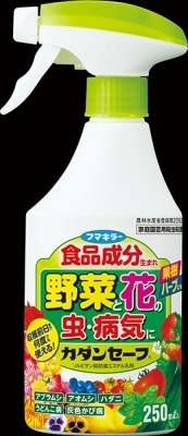 まとめ得 カダンセーフ 250ml フマキラー 園芸用品・殺虫剤 x [16個] /h