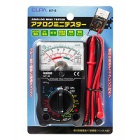 まとめ得 ELPA　アナログミニテスター　KF-6 x [3個] /a
