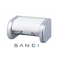 まとめ得 三栄水栓　SANEI　ワンタッチペーパーホルダー　W37-C x [3個] /a