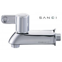 まとめ得 三栄水栓　SANEI　胴長水栓　JY202HC-13 x [2個] /a