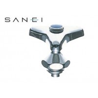 まとめ得 三栄水栓　SANEI　給水栓上部　PR10A-20 x [2個] /a