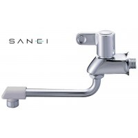 まとめ得 三栄水栓　SANEI　自在水栓　JA102DC-13 x [3個] /a