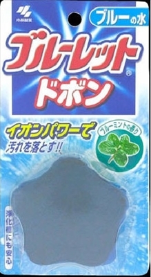 まとめ得 ブルーレットドボン ブルーミント 小林製薬 芳香剤・タンク x [20個] /h