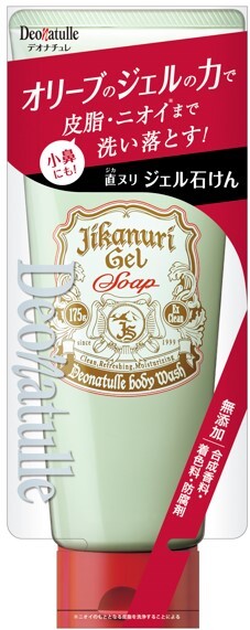 まとめ得 デオナチュレ 直ヌリジェル石けん シービック ボディソープ x [3個] /h
