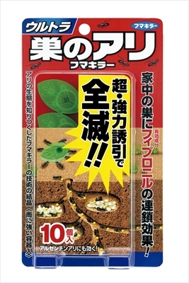 まとめ得 ウルトラ巣のアリフマキラー フマキラー 殺虫剤・アリ x [16個] /h