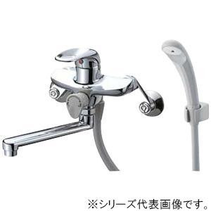 三栄 SANEI シングルシャワー混合栓 SK1710-13 /a