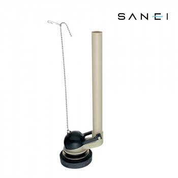 まとめ得 三栄水栓 SANEI　密結用ロータンクサイフォン　洋式タイプ　PH840-38 x [2個] /a